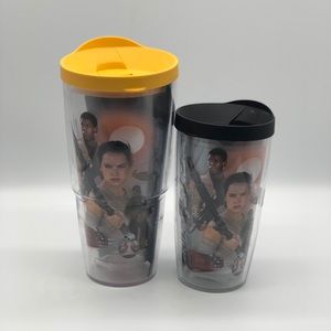 Star Wars Join The Resistance Tervis Tumblers